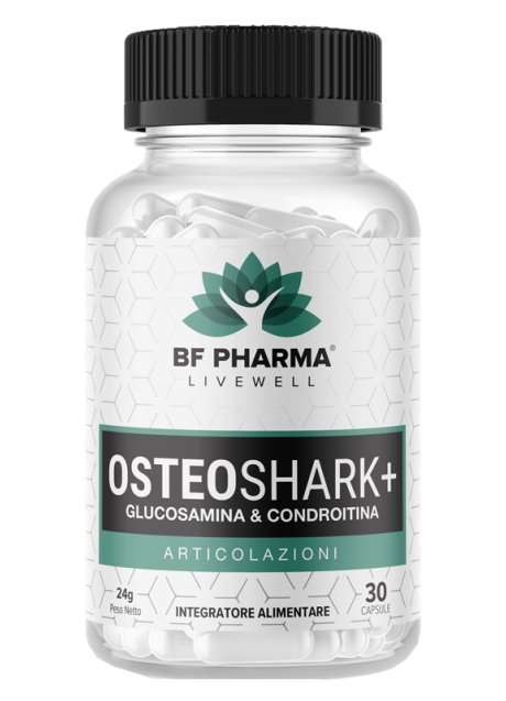 OSTEOSHARK+ 30CPS