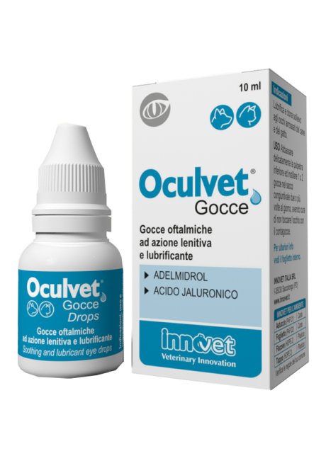 OCULVET GOCCE 10ML