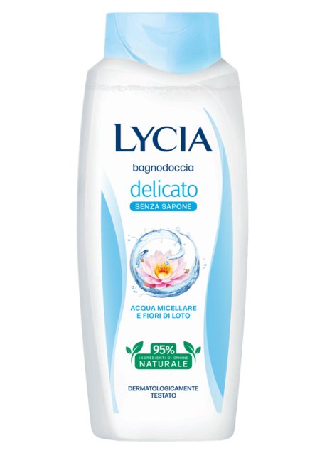 LYCIA BAGNODOCCIA DELICATO