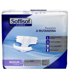 SOFFISOF CLASSIC PANN MUT M M