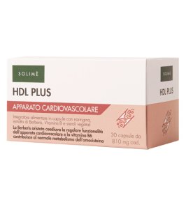 HDL PLUS 30CPS