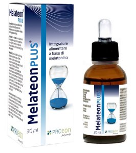 MELATEON PLUS GOCCE 30ML