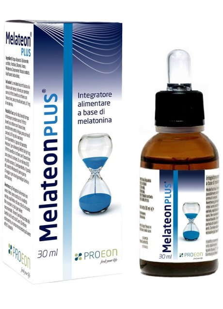MELATEON PLUS GOCCE 30ML