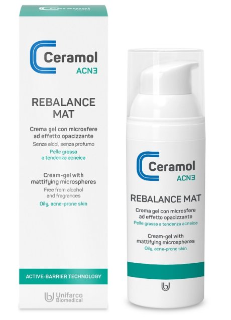 CERAMOL REBALANCE MAT 50