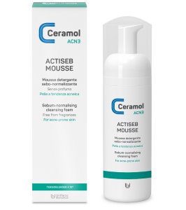 CERAMOL ACTISEB MOUSSE 150