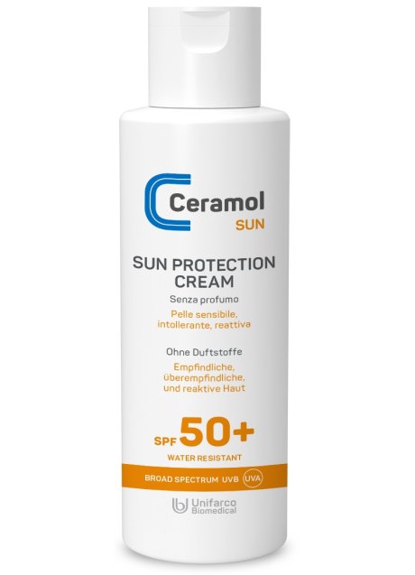 CERAMOL SUN PROT CREAM SPF50+