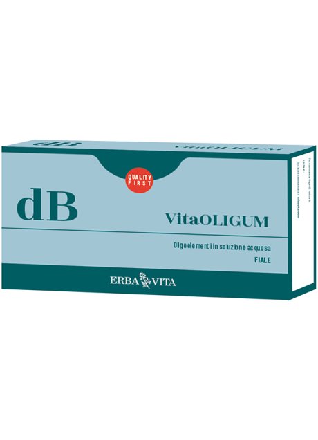 VITAOLIGUM D-B 20F