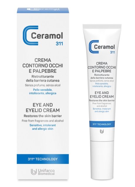 CERAMOL CONTORNO OCCHI 15ML