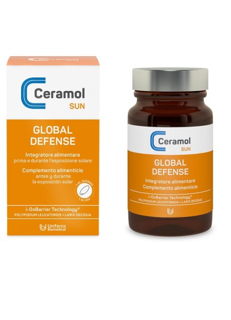 CERAMOL SUN GLOBAL DEF 30CPR