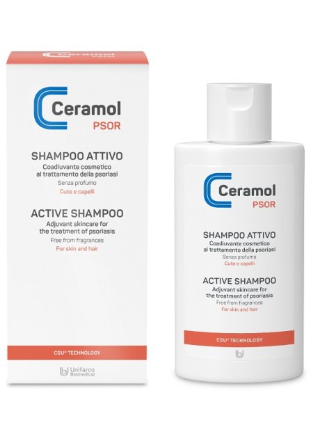 CERAMOL PSOR SHAMPOO ATT 200ML