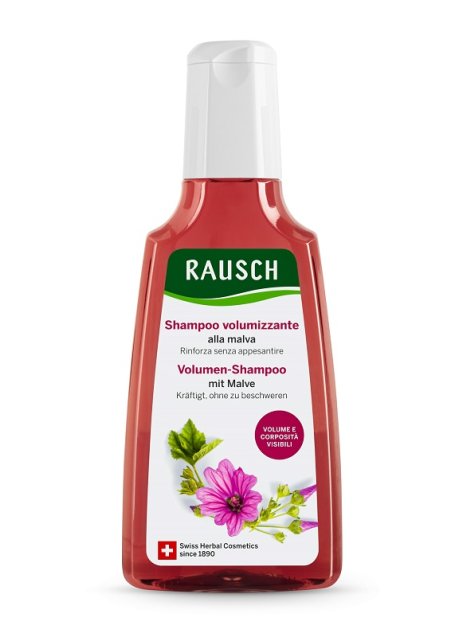RAUSCH SH VOLUM MALVA 200ML