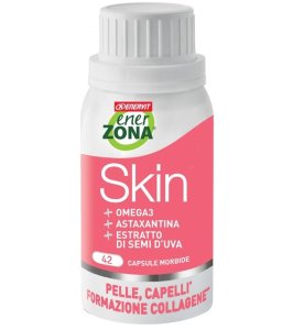 ENERZONA OMEGA 3 RX SKIN 42CPS