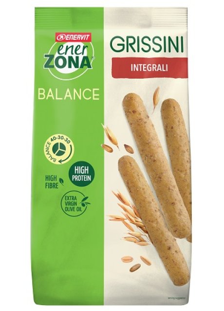 ENERZONA GRISSINO INTEGR 110G