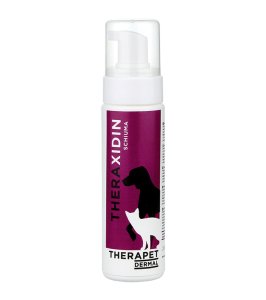THERAXIDIN SCHIUMA 200ML