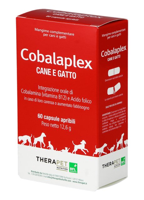 COBALAPLEX THERAPET 60CPS