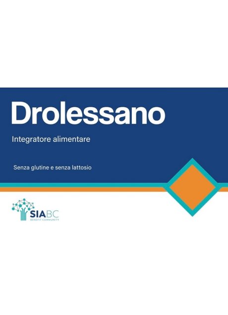DROLESSANO 30CPR