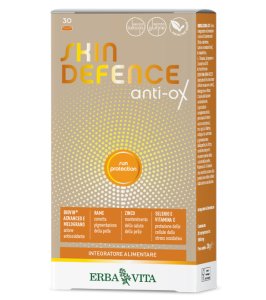SKIN DEFENCE ANTI OX 30CPR