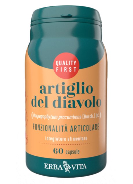 ARTIGLIO DEL DIAVOLO 60CPS EBV