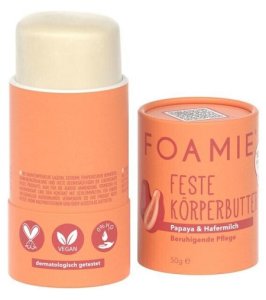 FOAMIE BURRO CORPO OAT TO BE