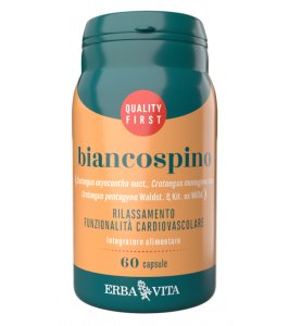 BIANCOSPINO 60CPS 450MG N/F FL