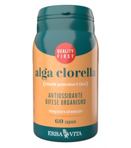 ALGA CLORELLA 60CPS EBV