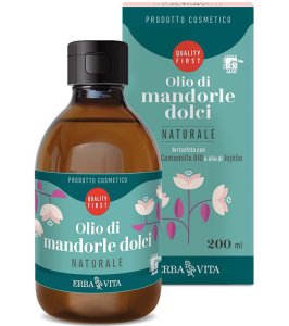 OLIO MANDORLE DOL PROF NATUR EBV