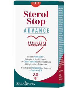 STEROL STOP ADVANCE 30CPR