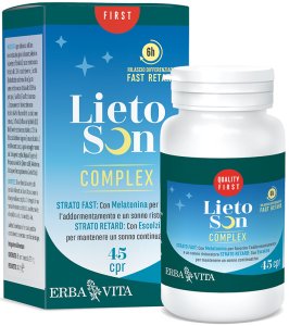 LIETOSON COMPLEX 45CPS N/F ERBAV