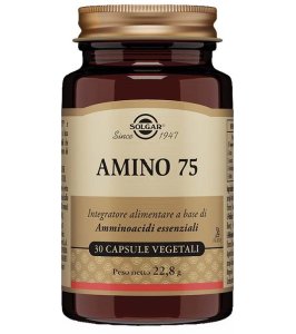 AMINO 75 30CPS VEGETALI