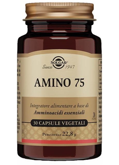 AMINO 75 30CPS VEGETALI