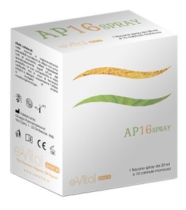 AP 16 SPRAY 20ML+10CANNULE