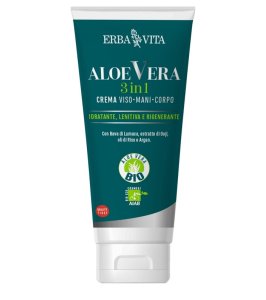 ALOE VERA CREMA 3IN1 BIO AIAB