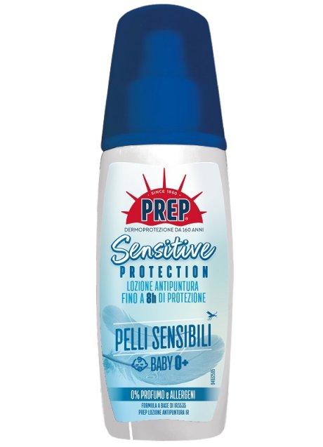 PREP LOZIONE REPELLENTE SENS