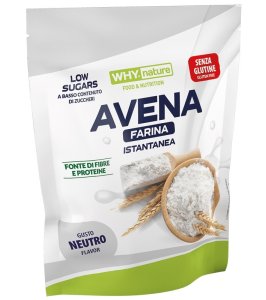 WHYNATURE AVENA FARINA IST NEU