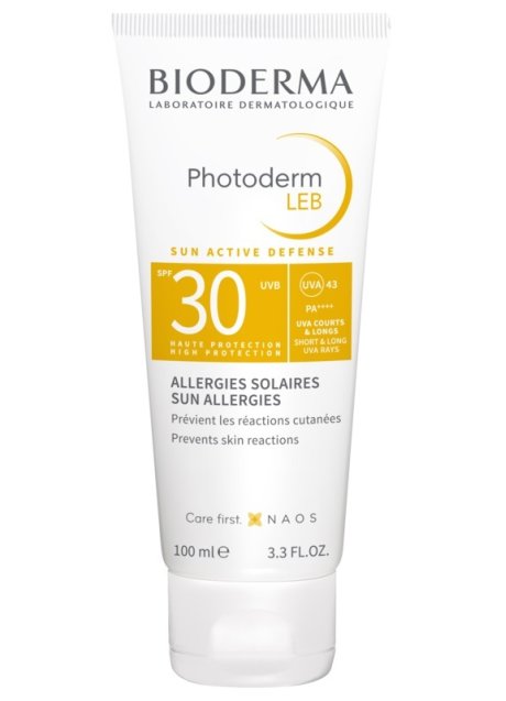 PHOTODERM LEB SPF30/UVA 43 100ML