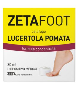 ZETAFOOT CALLIFUGO LUCERTOLA30ML