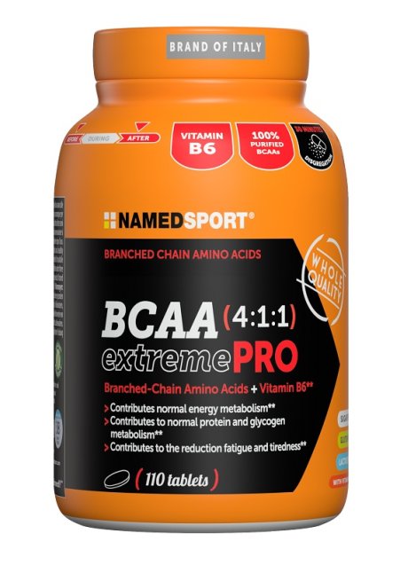 BCAA 4:1:1 110CPR