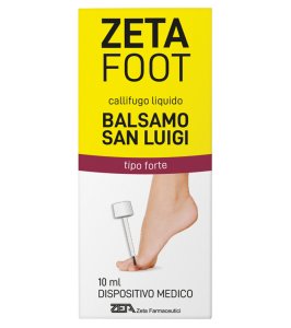 ZETAFOOT CALLIF SAN LUIGI 10ML