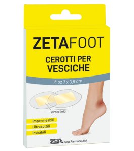 ZETAFOOT CER IDROCOL VESC SP 5PZ