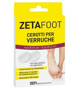 ZETAF CER VERRUCHE ASSORT 16PZ