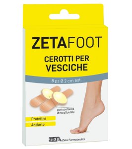 ZETAF CER IDROCOL VESCICHE 8PZ