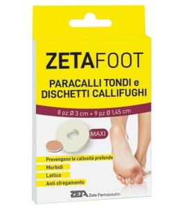 ZETAFOOT PARAC TONDI+DISC C8+9PZ