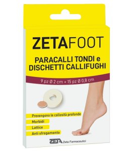 ZETAFOOT PARAC TONDI+DISC C9+15P