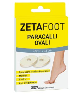 ZETAFOOT PARAC OVALI LATT 9PZ