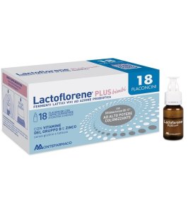 LACTOFLORENE BIMBI PLUS 18FL