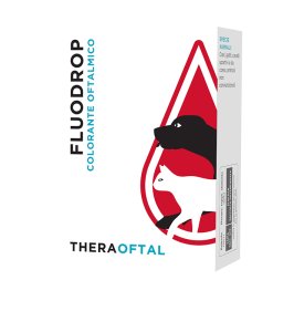THERAOFTAL FLUODROP 5MG/ML 10F