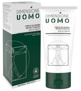 DIMENSIONE UOMO CREMA DA BARBA