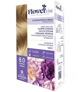FLOWERTINT COLORAZIONE CR 8,0