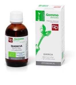 QUERCIA MG BIO 50ML
