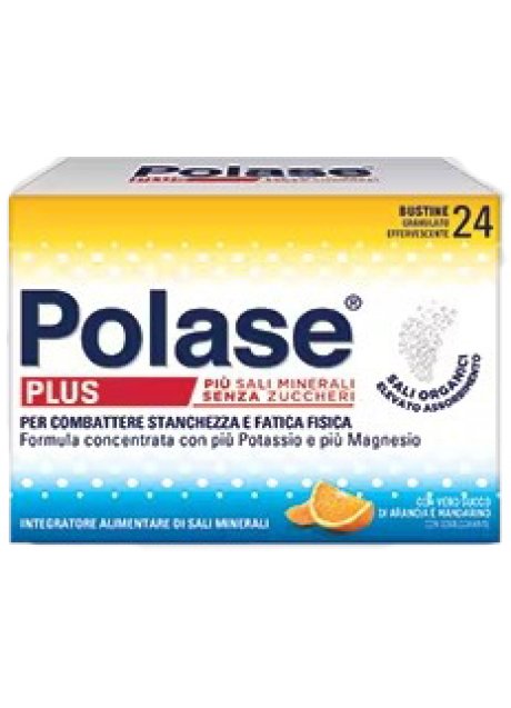 POLASE PLUS 24 BUSTE PROMOZIONE 2023
